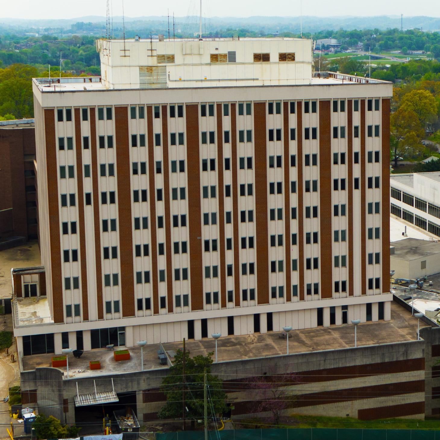 LMU Tower, Knoxville, TN